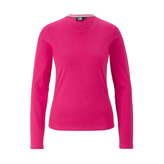 PROMOTION T-SHIRT, Langarm, Damen