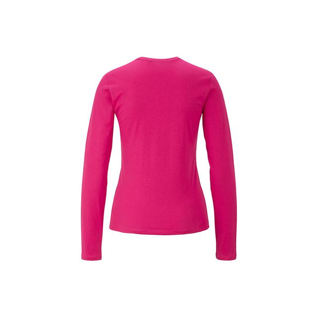 PROMOTION T-SHIRT, Langarm, Damen