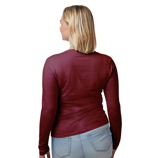 PROMOTION T-SHIRT, Langarm, Damen
