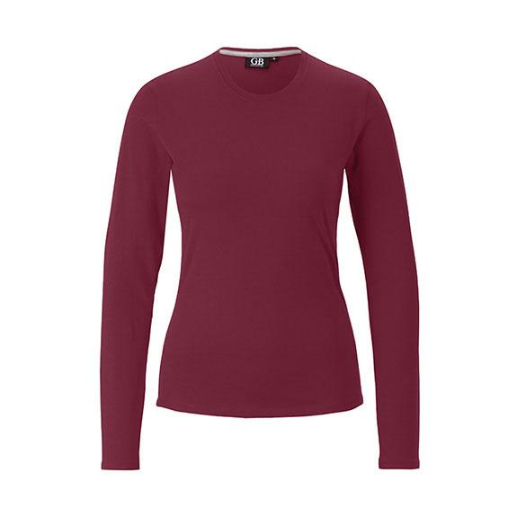 PROMOTION T-SHIRT, Langarm, Damen