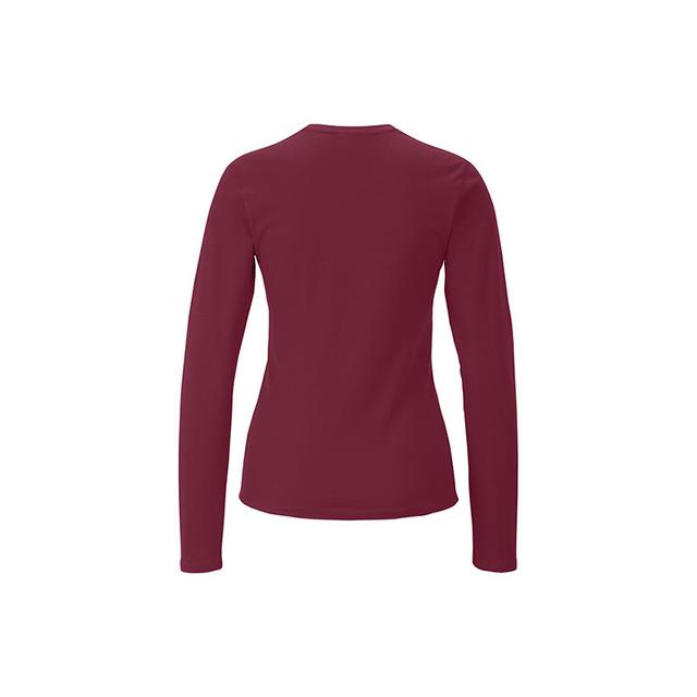 PROMOTION T-SHIRT, Langarm, Damen