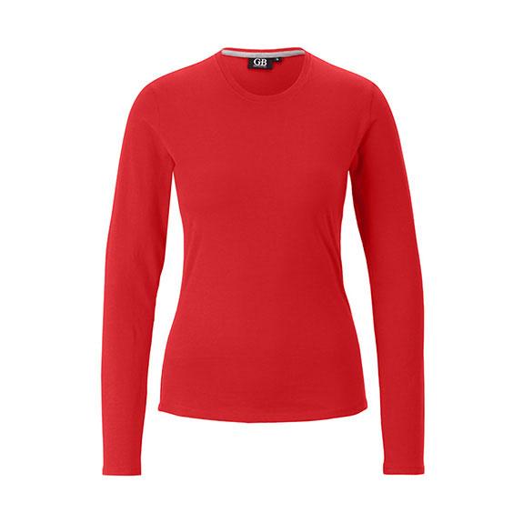 PROMOTION T-SHIRT, Langarm, Damen