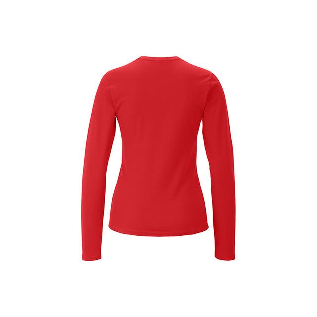PROMOTION T-SHIRT, Langarm, Damen