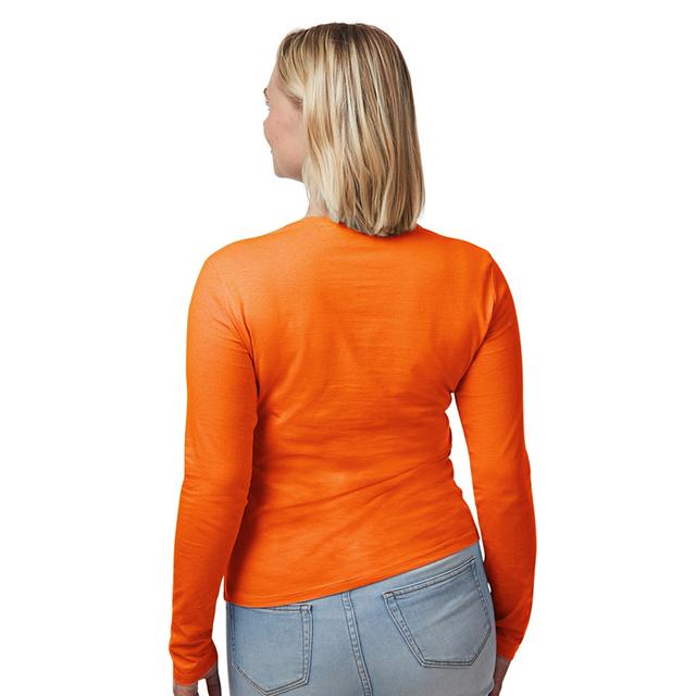 PROMOTION T-SHIRT, Langarm, Damen
