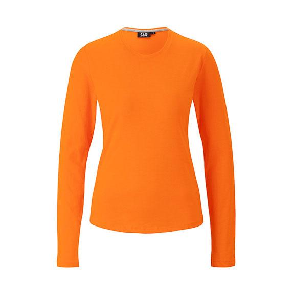 PROMOTION T-SHIRT, Langarm, Damen