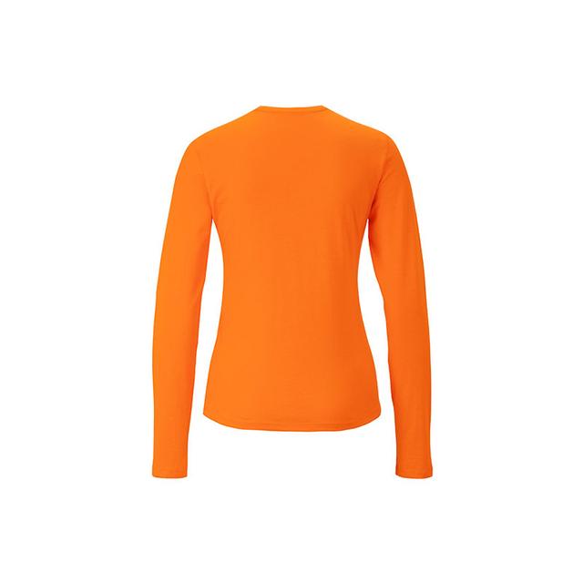 PROMOTION T-SHIRT, Langarm, Damen