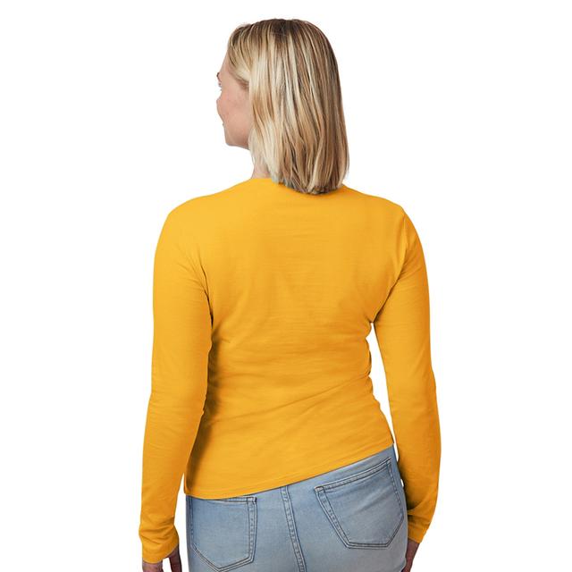 PROMOTION T-SHIRT, Langarm, Damen