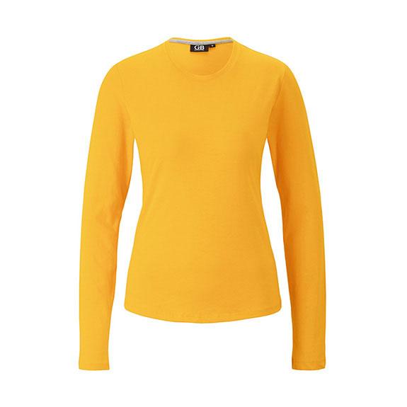 PROMOTION T-SHIRT, Langarm, Damen