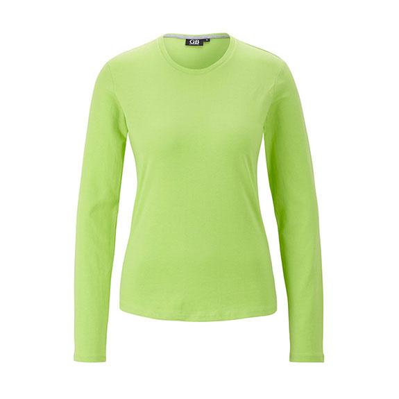 PROMOTION T-SHIRT, Langarm, Damen