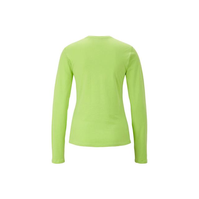PROMOTION T-SHIRT, Langarm, Damen