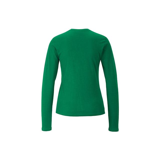 PROMOTION T-SHIRT, Langarm, Damen