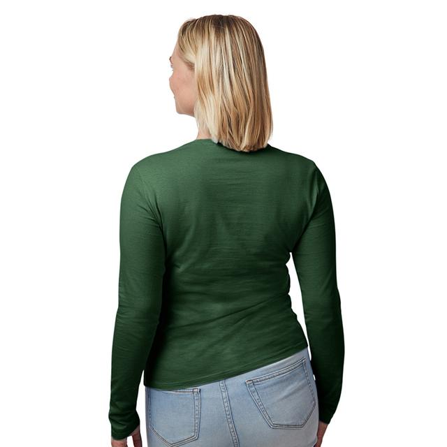PROMOTION T-SHIRT, Langarm, Damen