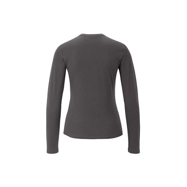 PROMOTION T-SHIRT, Langarm, Damen