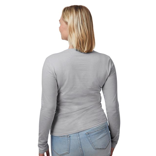 PROMOTION T-SHIRT, Langarm, Damen