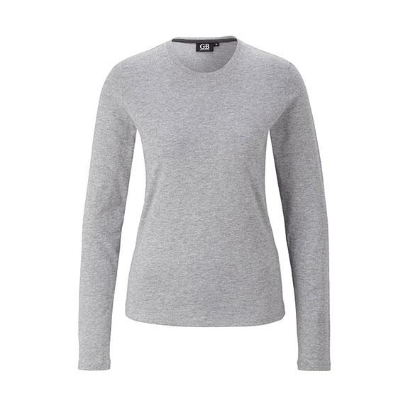 PROMOTION T-SHIRT, Langarm, Damen