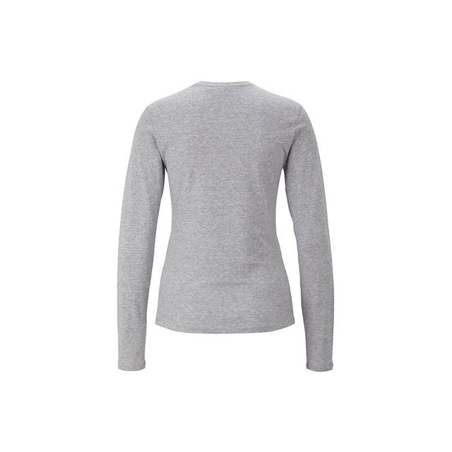 PROMOTION T-SHIRT, Langarm, Damen