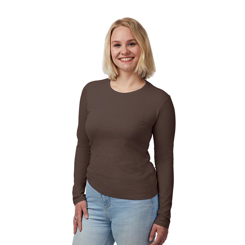 PROMOTION T-SHIRT, Langarm, Damen