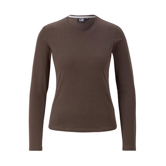 PROMOTION T-SHIRT, Langarm, Damen