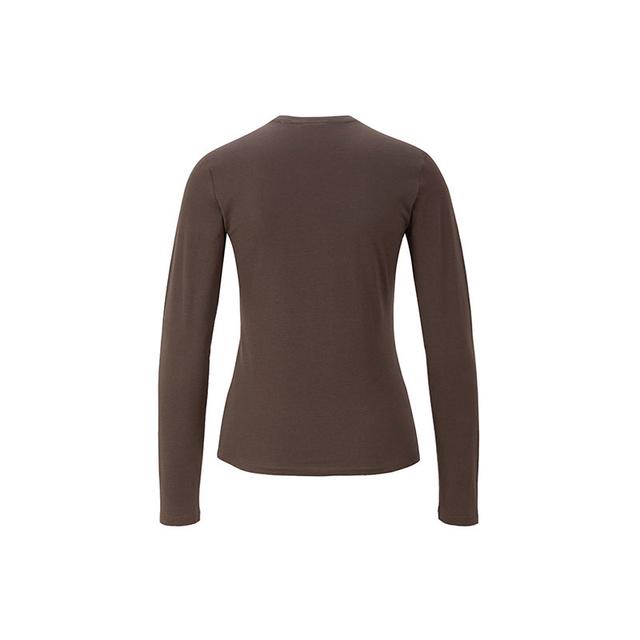 PROMOTION T-SHIRT, Langarm, Damen