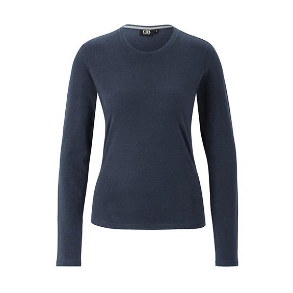 PROMOTION T-SHIRT, Langarm, Damen