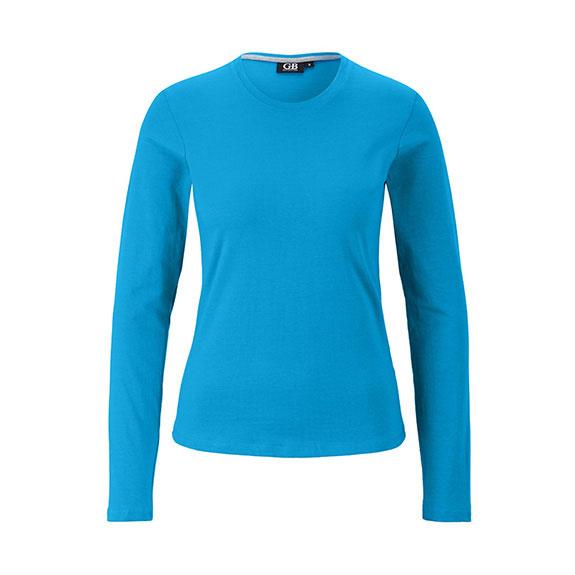 PROMOTION T-SHIRT, Langarm, Damen