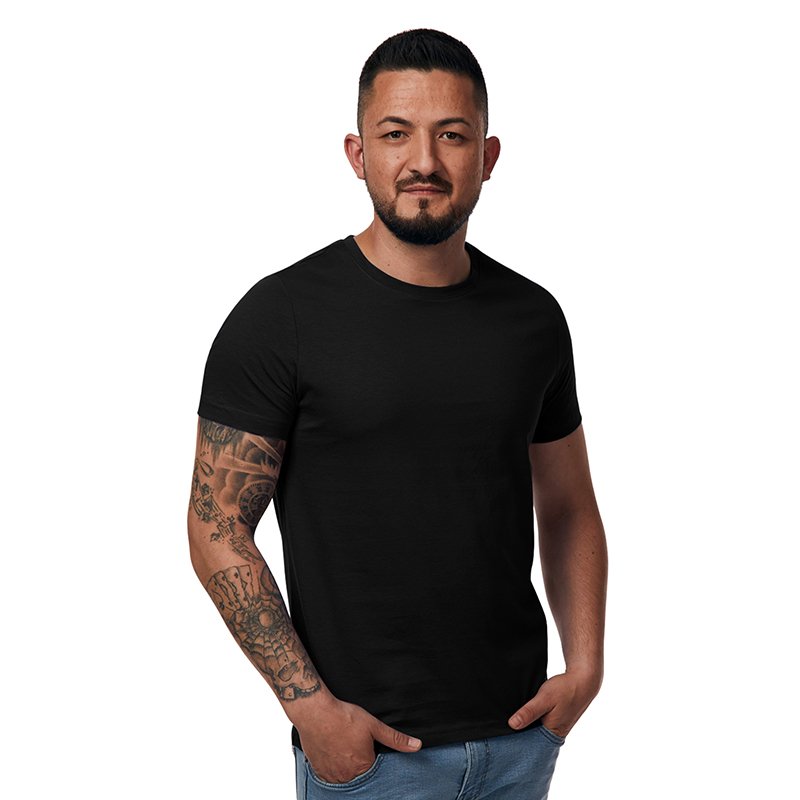 T-Shirt Promotion Herren Kurzarm