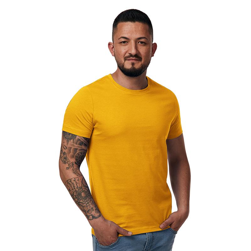 T-Shirt Promotion Herren Kurzarm