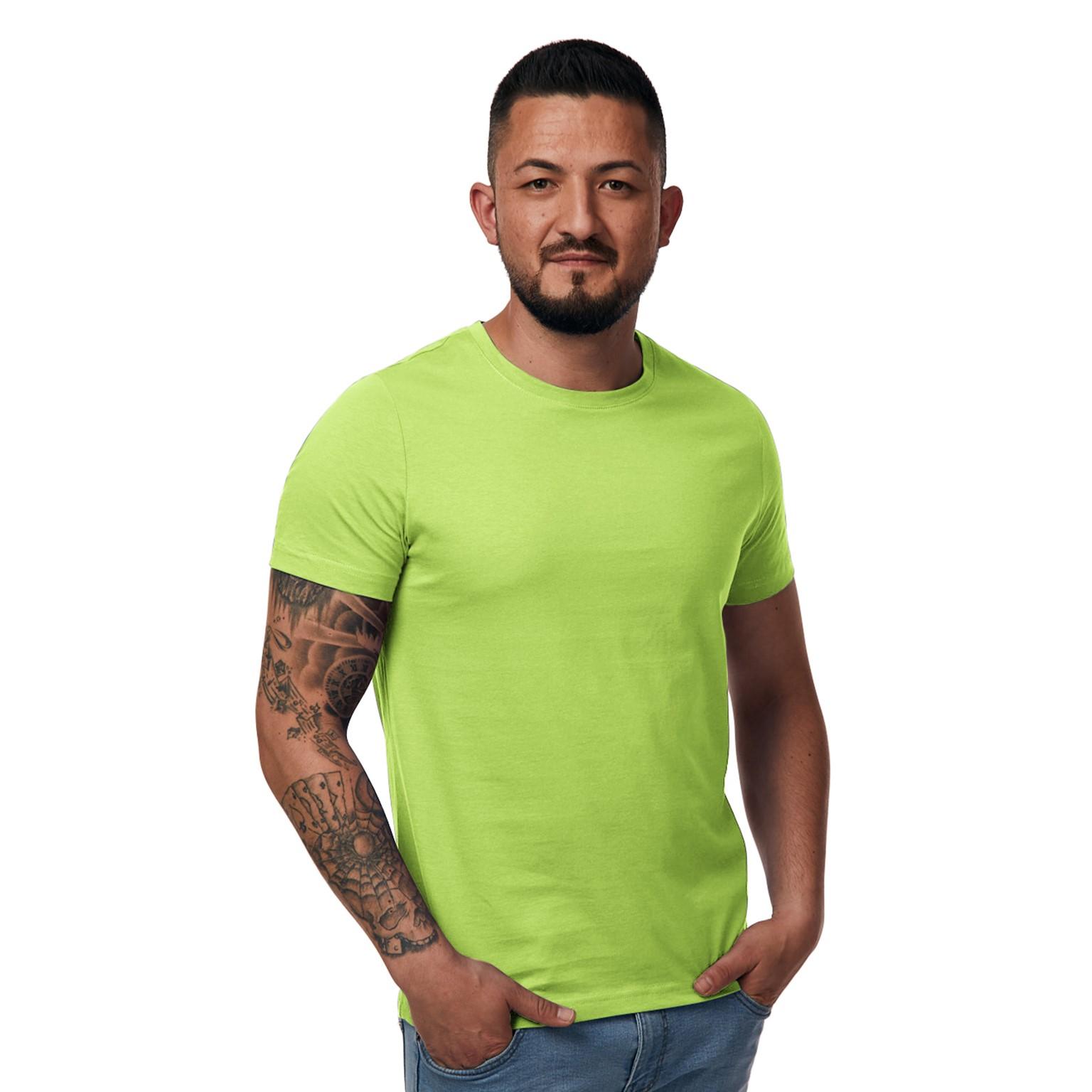 T-Shirt Promotion Herren Kurzarm