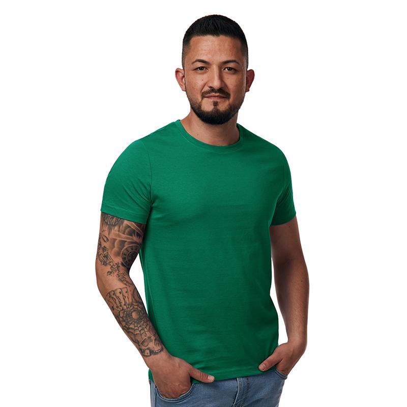 T-Shirt Promotion Herren Kurzarm