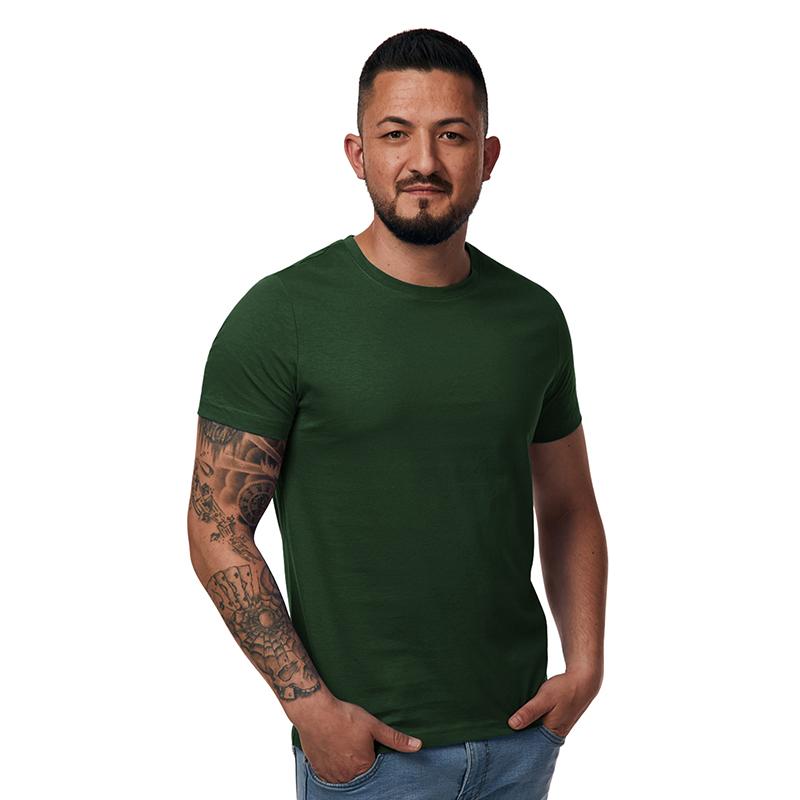 T-Shirt Promotion Herren Kurzarm