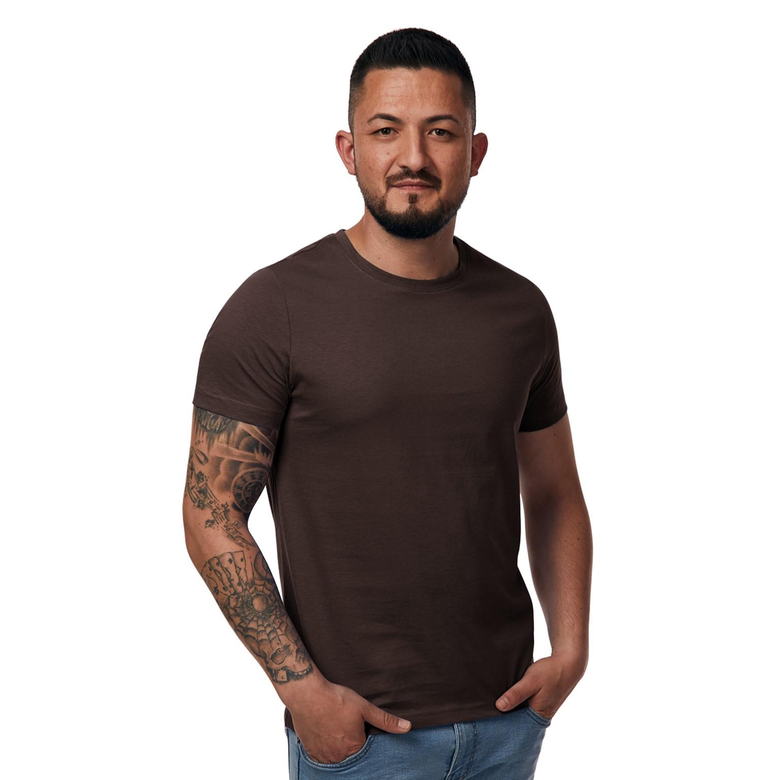 PROMOTION T-SHIRT, Kurzarm, Herren