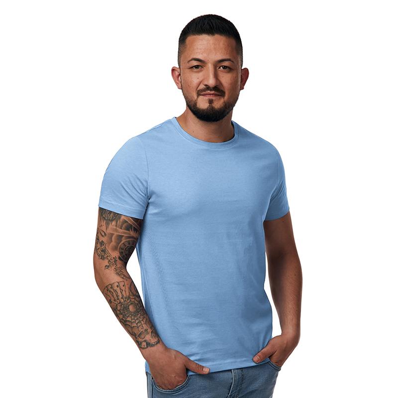 T-Shirt Promotion Herren Kurzarm