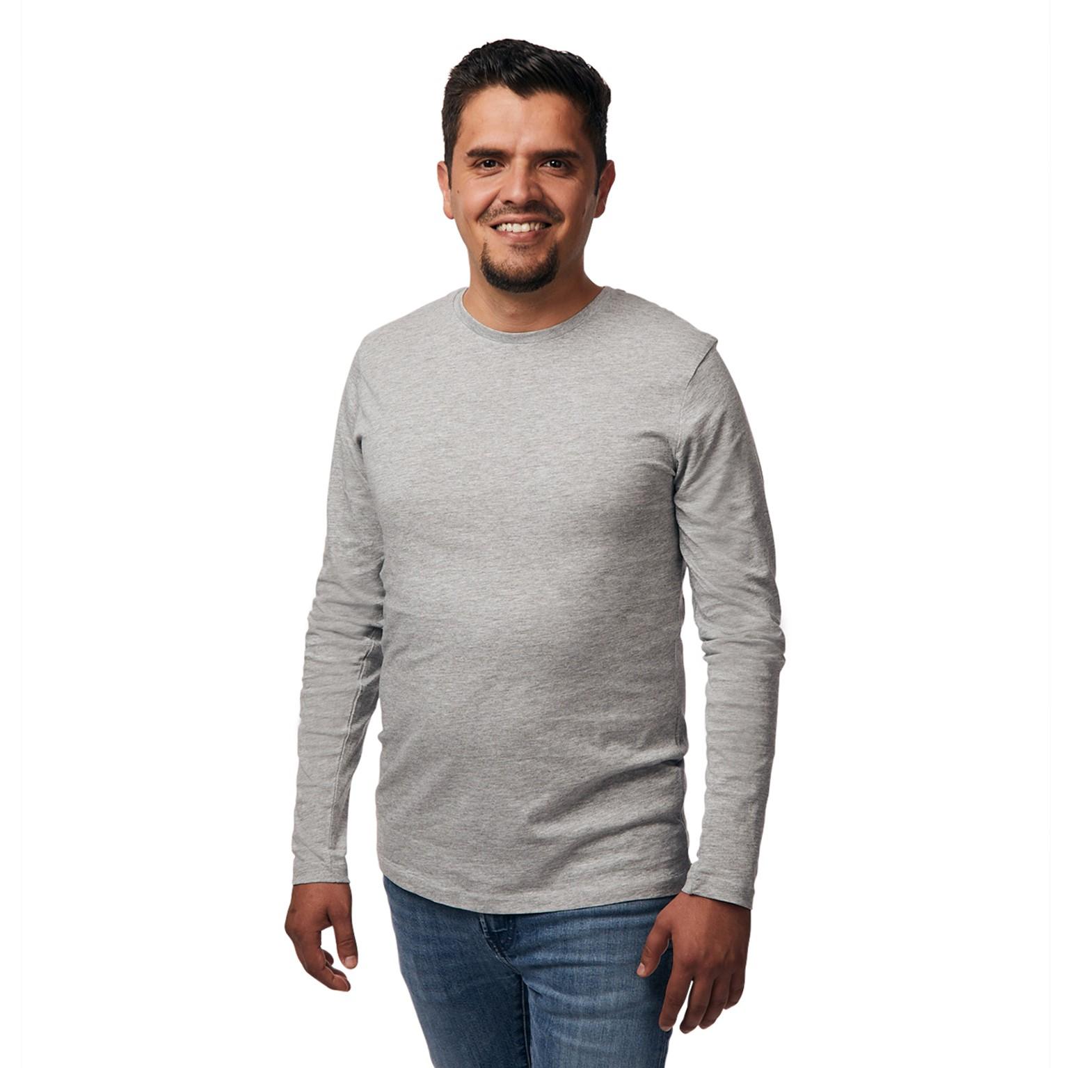 T-SHIRT UV-PROTECTION, HERREN