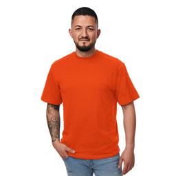 T-Shirt Work Unisex Kurzarm