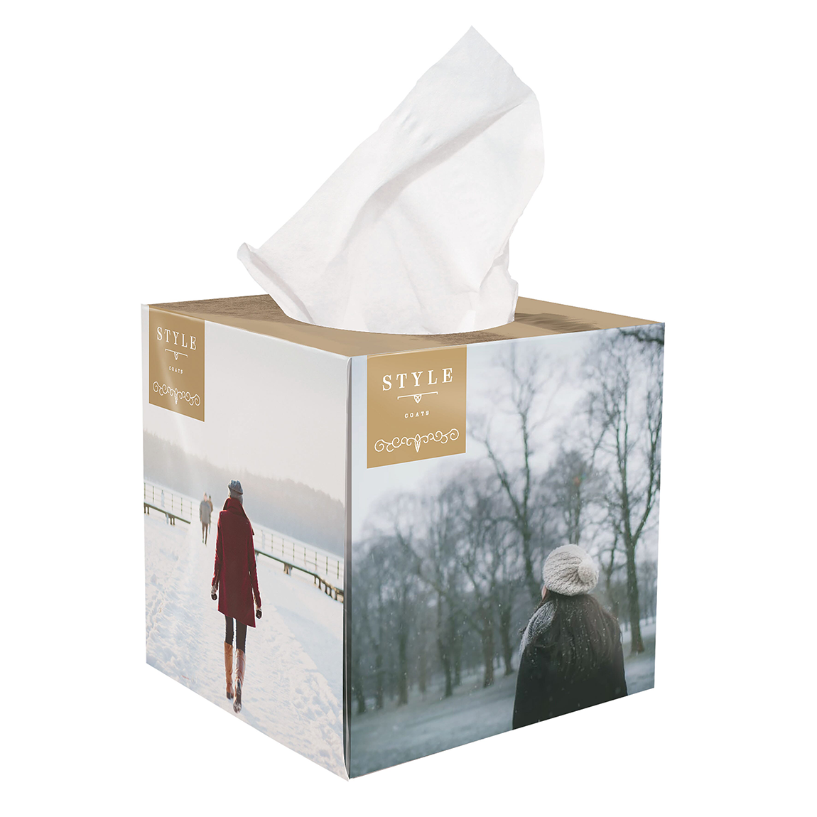 SNEEZER (Taschentuchbox)