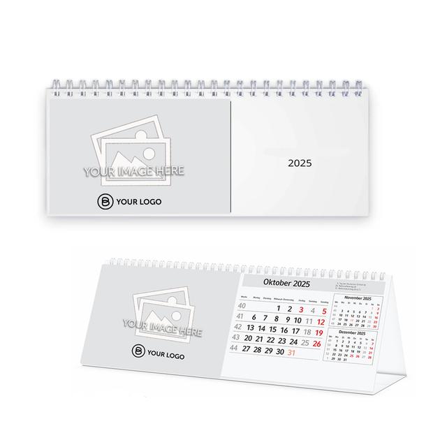 Tischkalender CROSSWISE