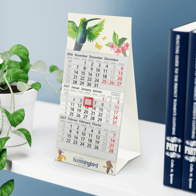 Tischkalender MINI