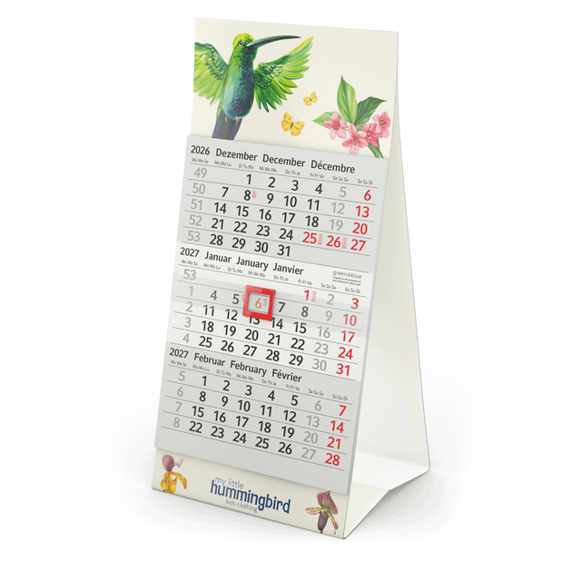 Tischkalender MINI
