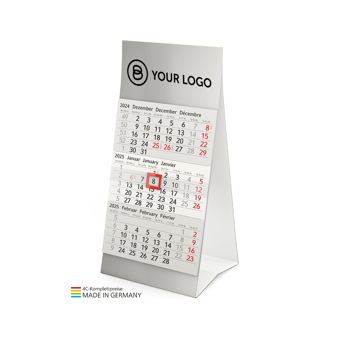 Tischkalender MINI