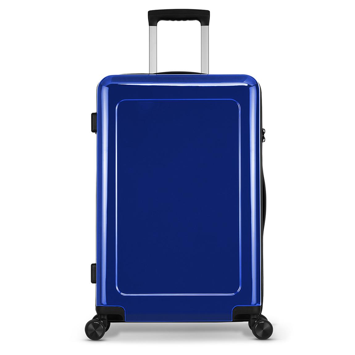 TRAVEL PRO, dunkelblau (Reisekoffer - 65 cm)