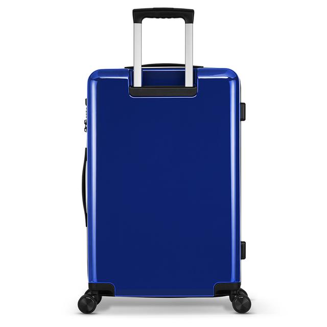 TRAVEL PRO, dunkelblau (Reisekoffer - 65 cm)