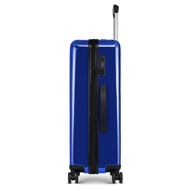 TRAVEL PRO, dunkelblau (Reisekoffer - 65 cm)