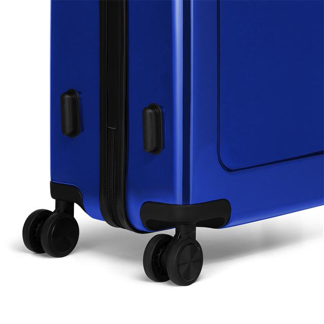 TRAVEL PRO, dunkelblau (Reisekoffer - 65 cm)