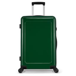 TRAVEL PRO, dunkelgrün (Reisekoffer - 65 cm)