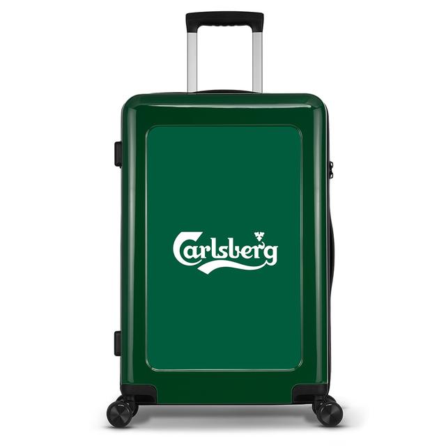 TRAVEL PRO, dunkelgrün (Reisekoffer - 65 cm)