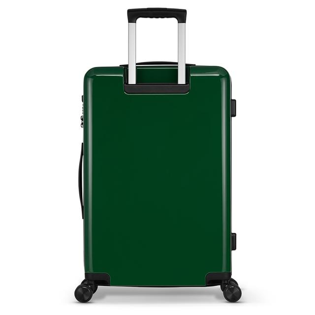 TRAVEL PRO, dunkelgrün (Reisekoffer - 65 cm)