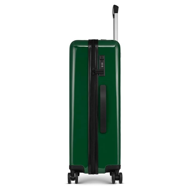 TRAVEL PRO, dunkelgrün (Reisekoffer - 65 cm)