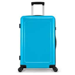 TRAVEL PRO, hellblau (Reisekoffer - 65 cm)