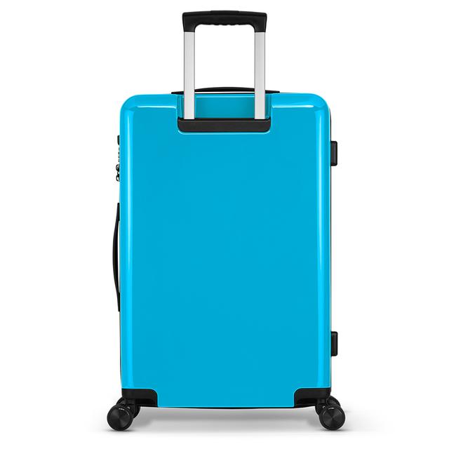 TRAVEL PRO, hellblau (Reisekoffer - 65 cm)
