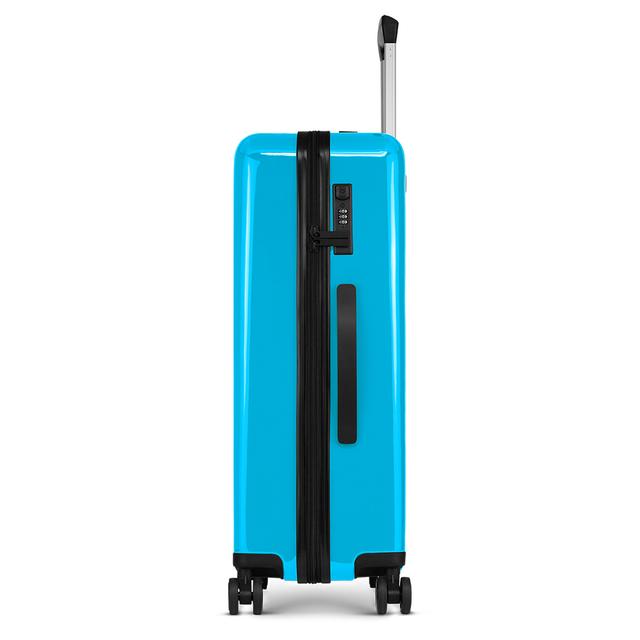 TRAVEL PRO, hellblau (Reisekoffer - 65 cm)